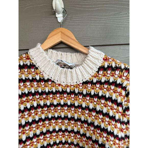Zara chunky knit sweater - Picture 3 of 5
